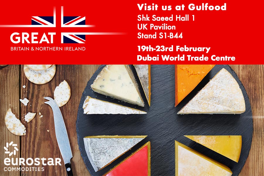 We're Exhibiting Gulfood Dubai 2024!