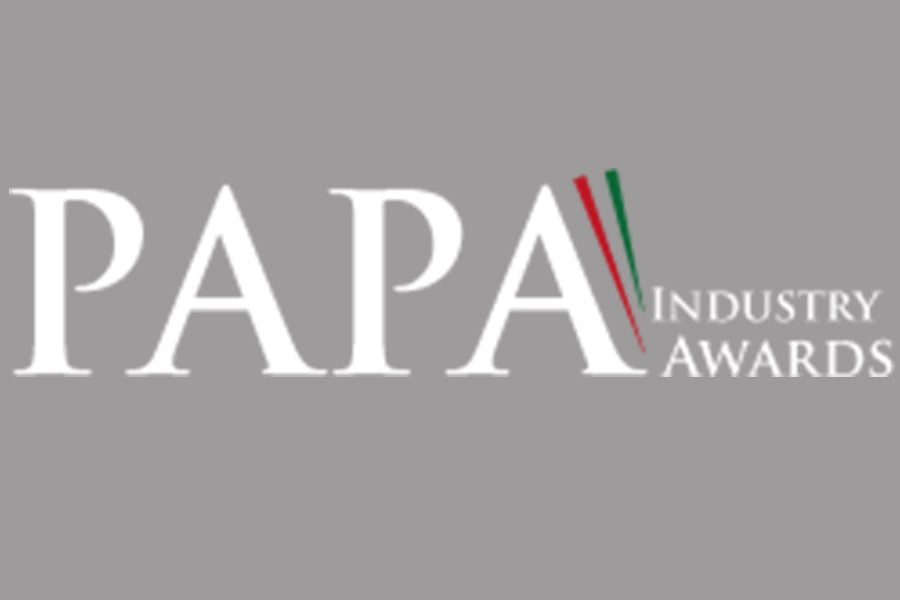 PAPA Industry Winner - Pizza Chef of the Year 2023!