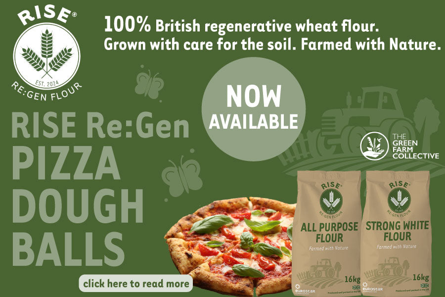 RISE Re:Gen Frozen Dough Balls