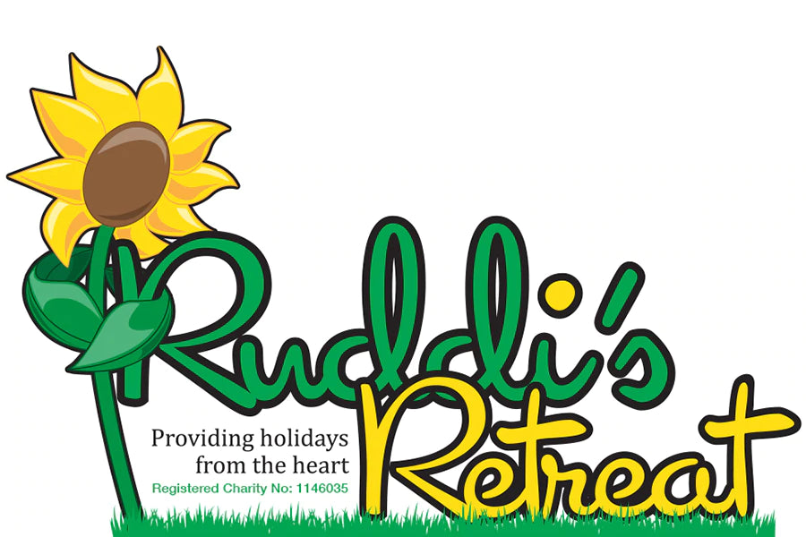 SUPPORTING OUR LOCAL CHARITY RUDDI'S RETREAT