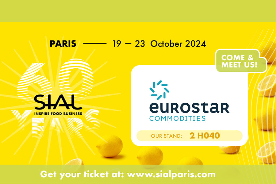 We're Exhibiting At SIAL Paris!