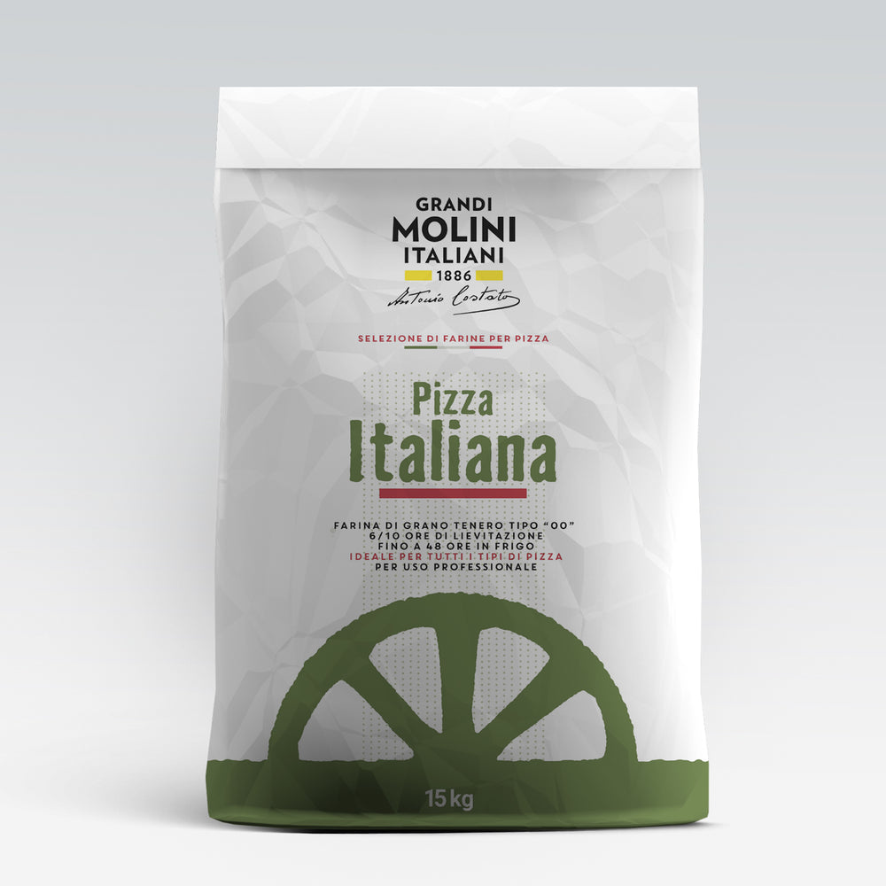 Grandi Molini Italiani '0' Pizza Italiana