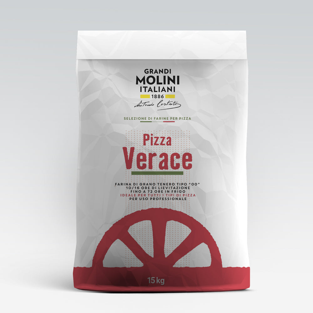 Grandi Molini Italiani '00' Pizza Verace