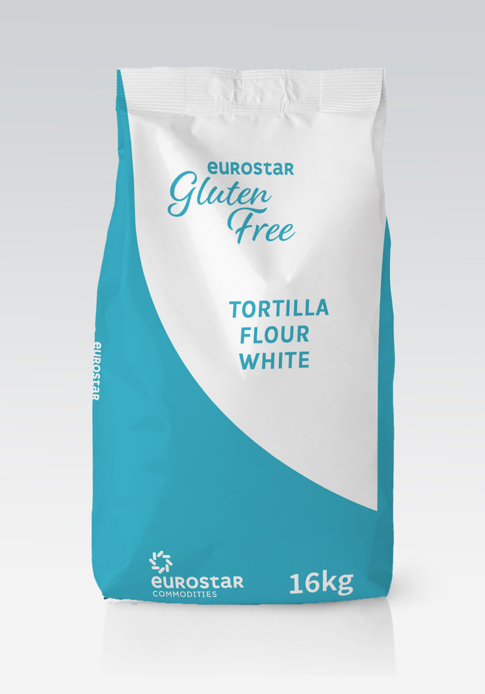 Eurostar Gluten Free White Tortilla Flour