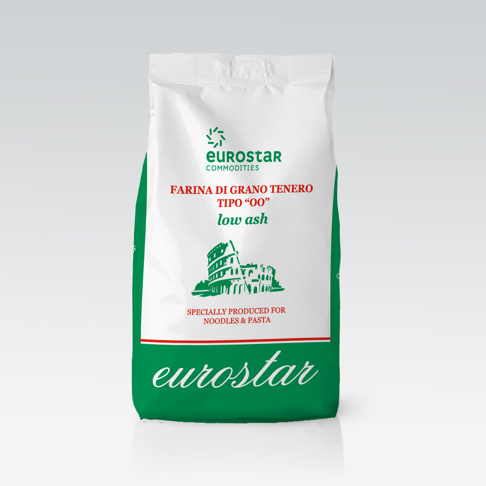 Eurostar Low Ash Flour