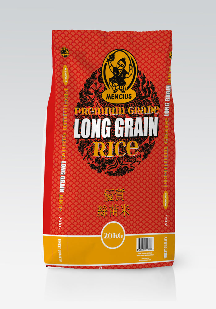 Mencius Long Grain Rice