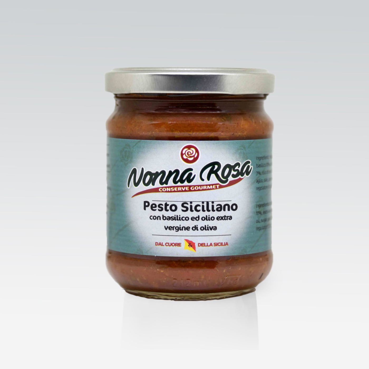 Nonna Rosa Sicilian Pesto with Basil