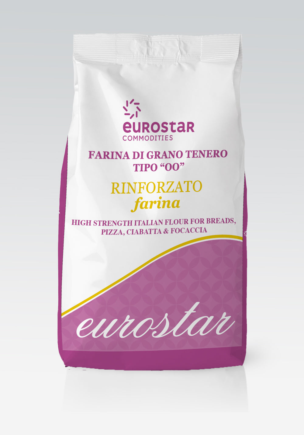Eurostar Rinforzato Italian Strong '00' Flour