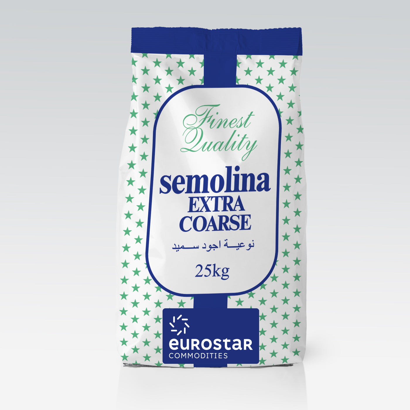 Eurostar Extra Coarse Semolina