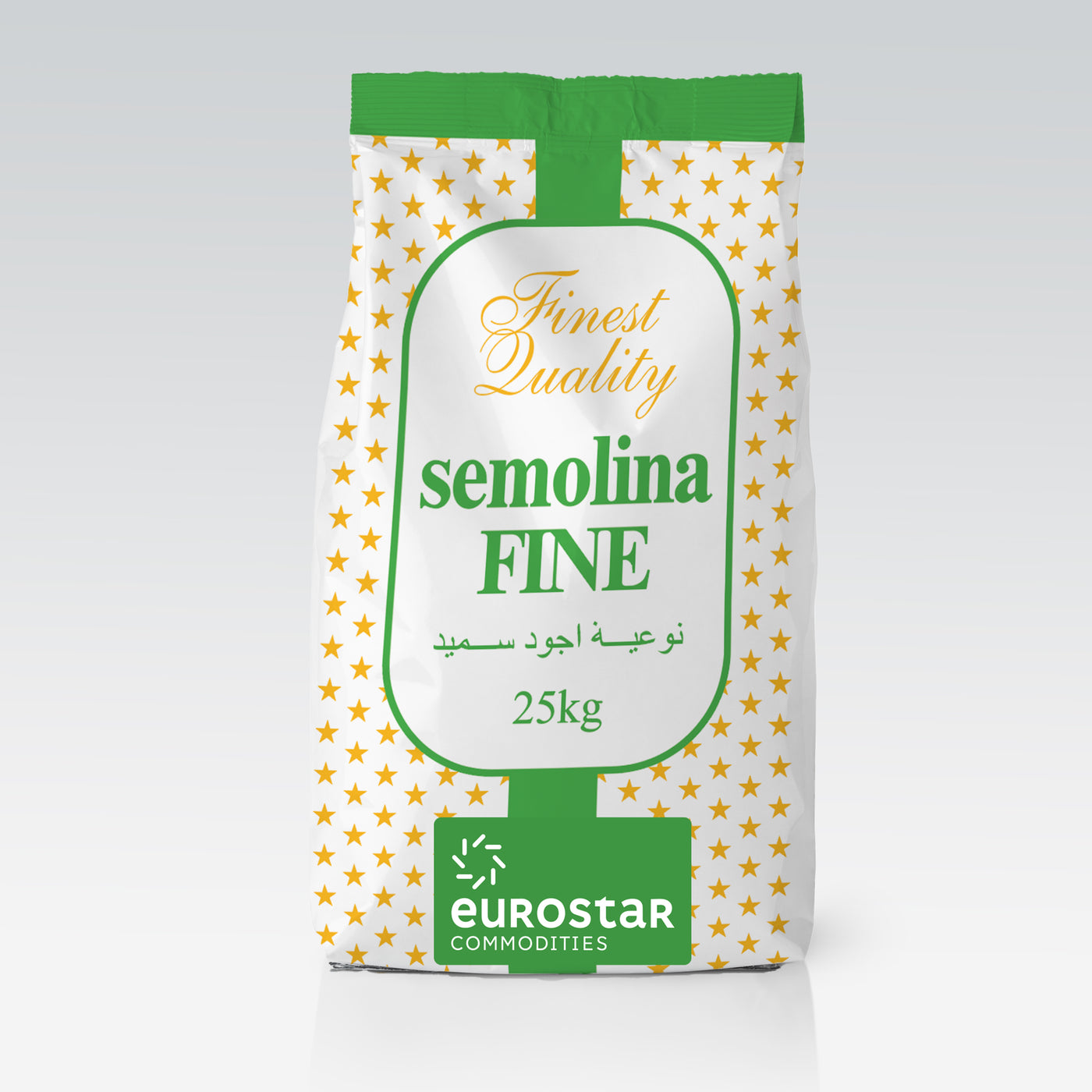 Eurostar Fine Semolina