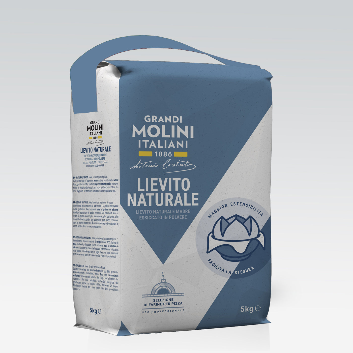 Lievito Naturale (Yeast Improver)