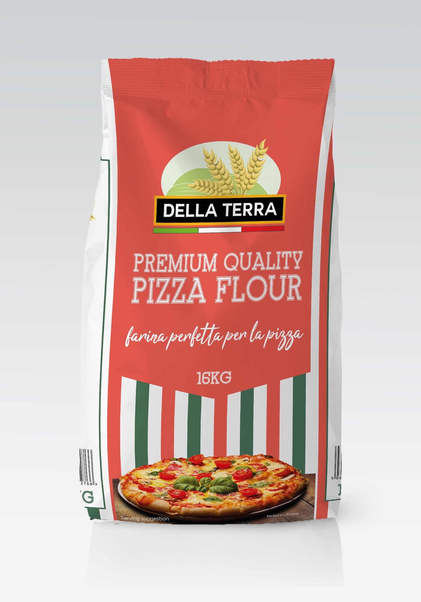 Della Terra Pizza Flour