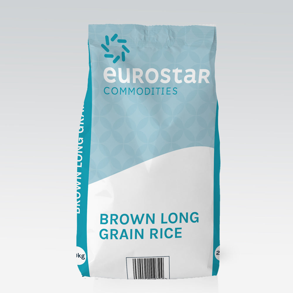 Eurostar Brown Rice – Eurostar Foods Wholesale