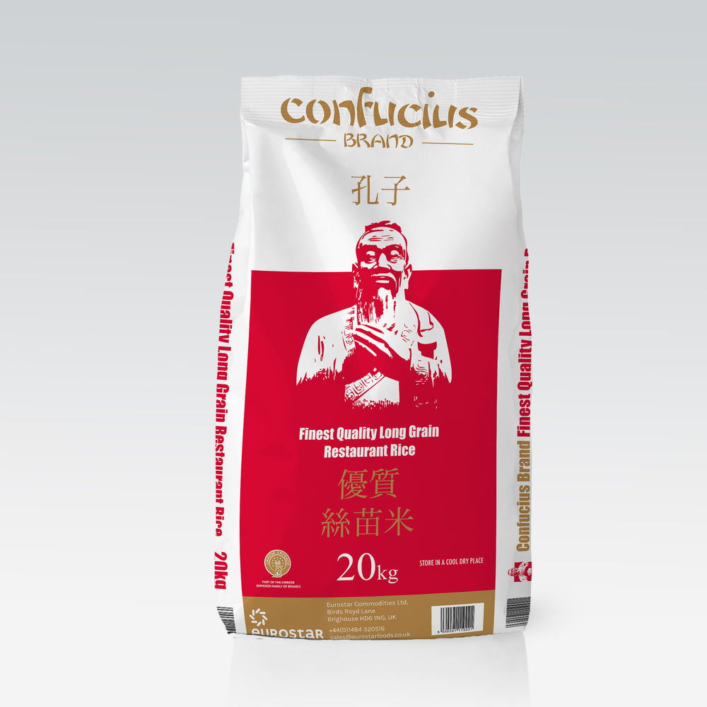 Confucius Long Grain Rice