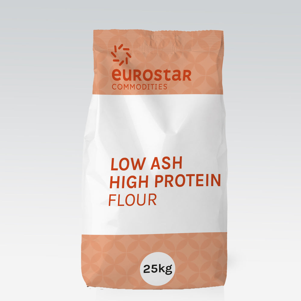 Eurostar Low Ash High Protein Flour