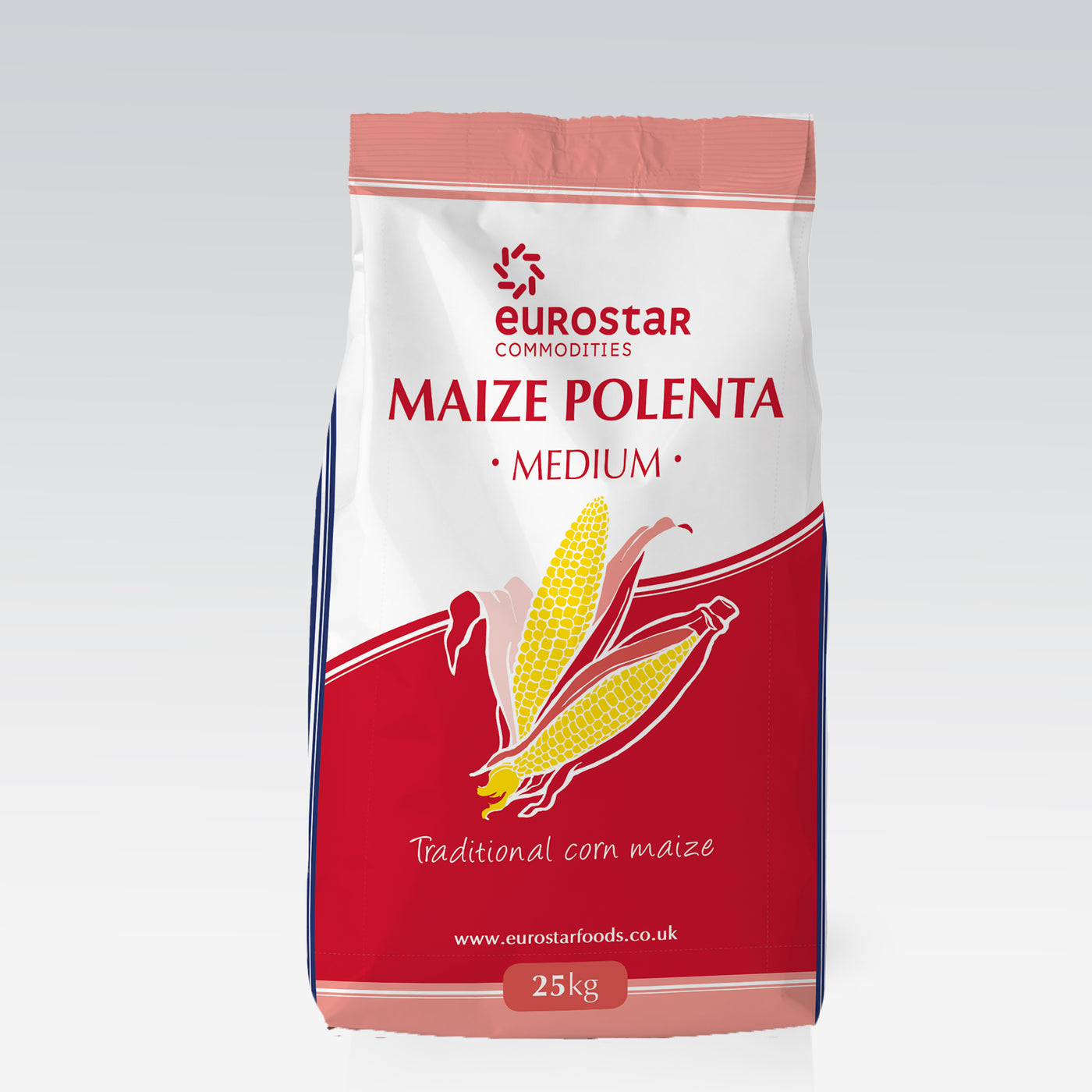 Eurostar Medium Maize Polenta