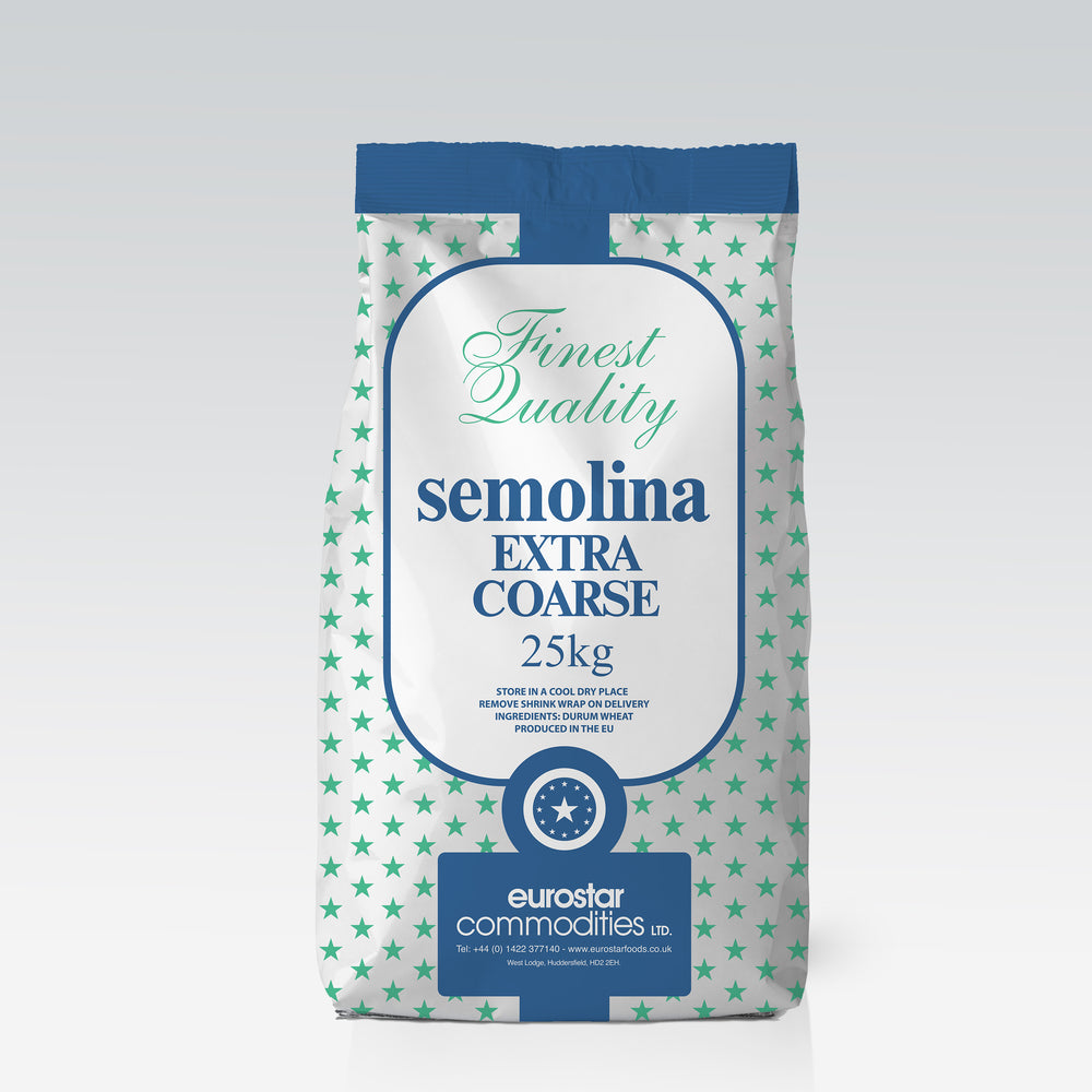 Eurostar Extra Coarse Semolina