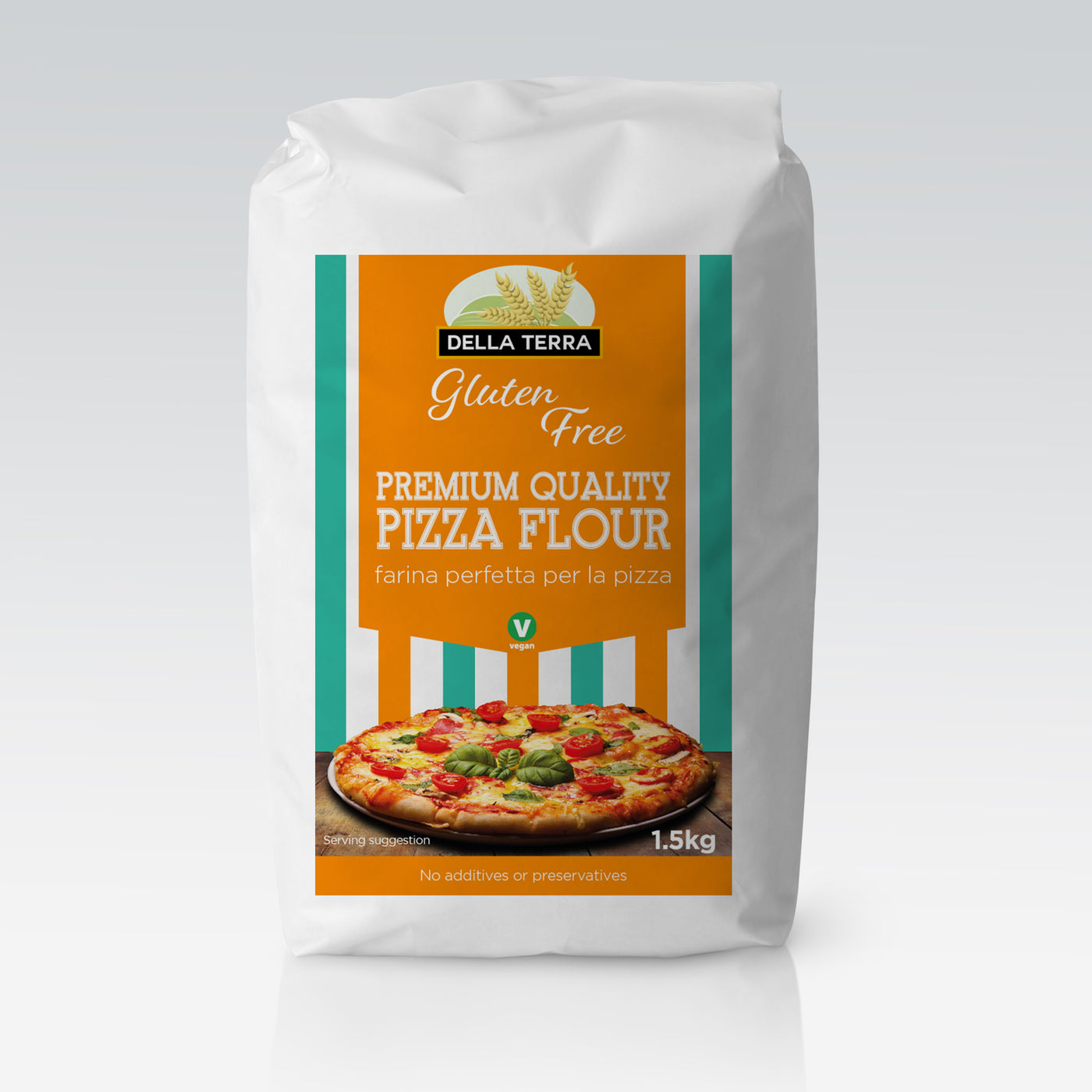 Della Terra Gluten Free Pizza Flour