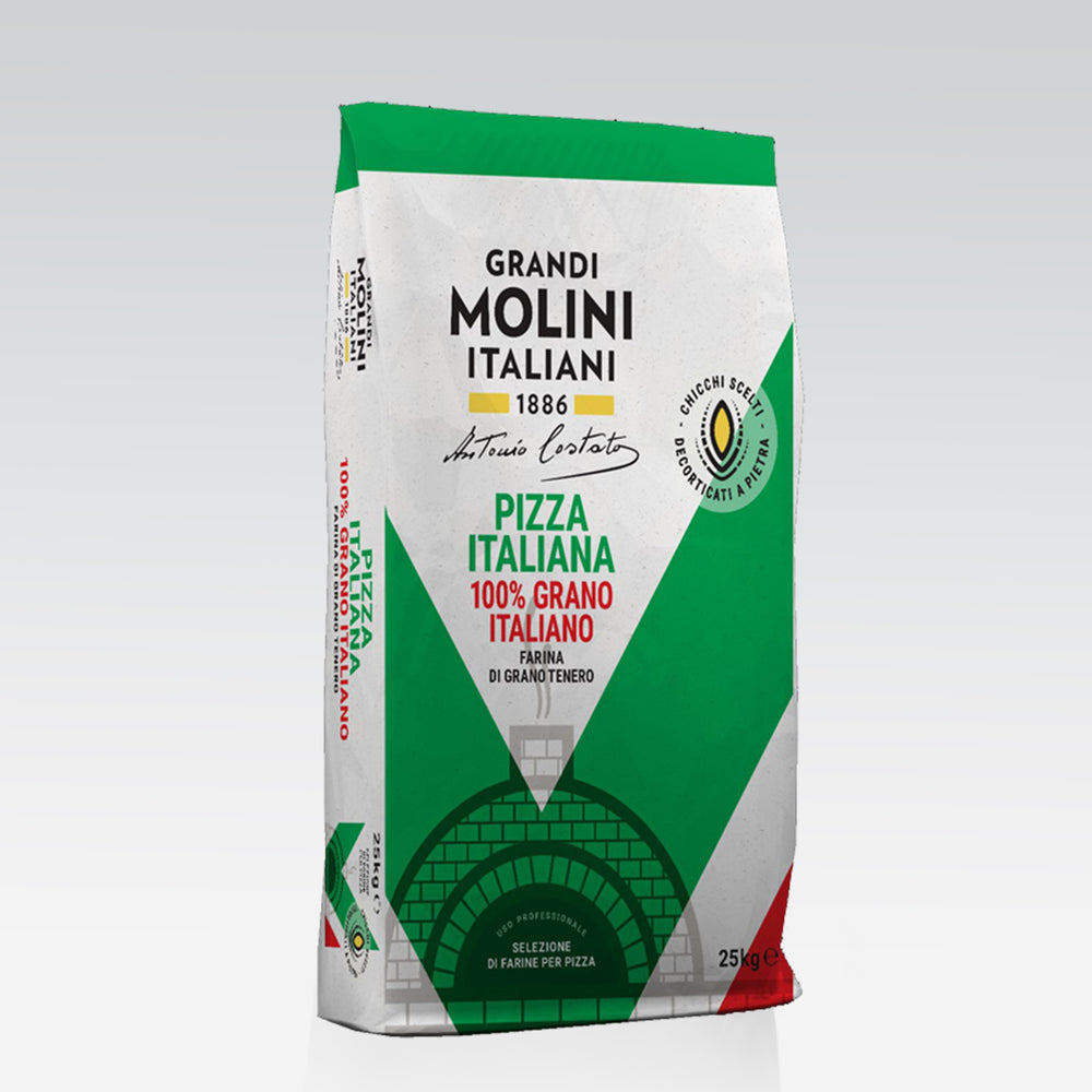 Grandi Molini Italiani '0' Pizza Italiana