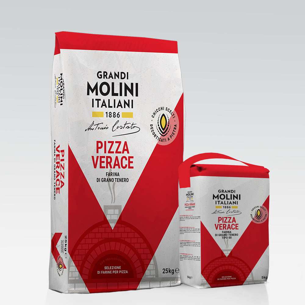 Grandi Molini Italiani '00' Pizza Verace