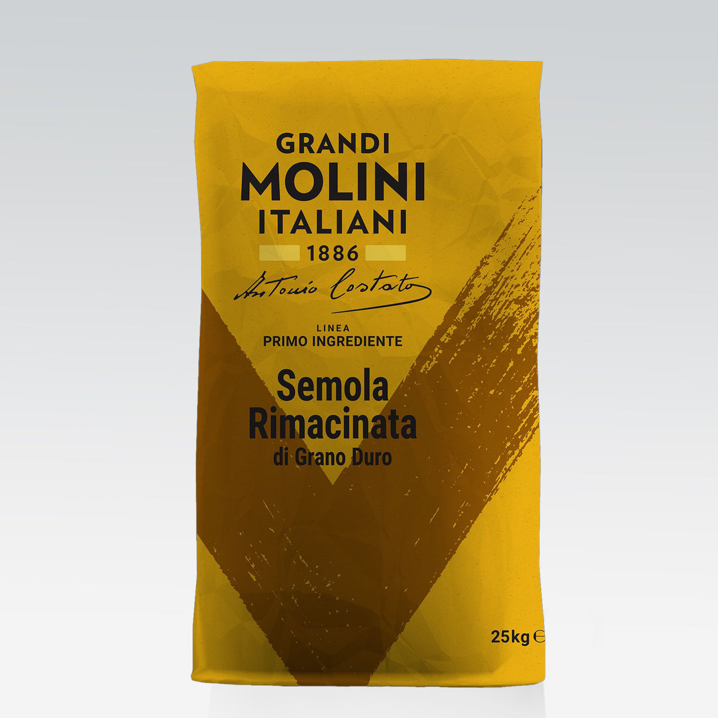 Semola Rimacinato