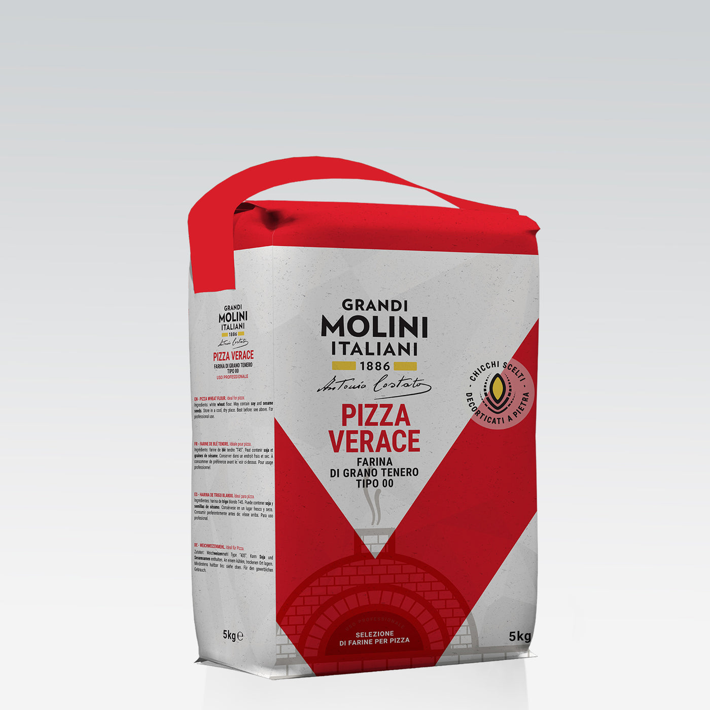 Grandi Molini Italiani '00' Pizza Verace