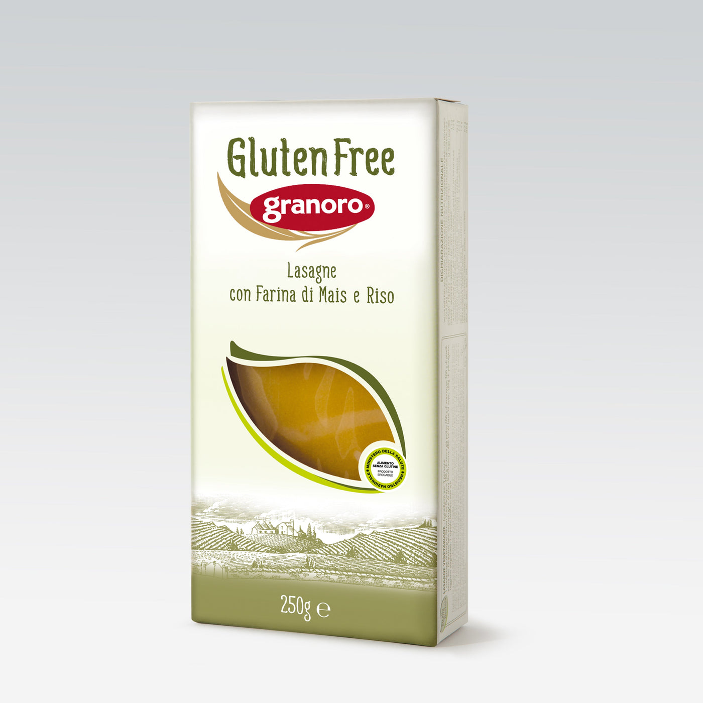 Granoro Gluten Free Lasagne Sheets