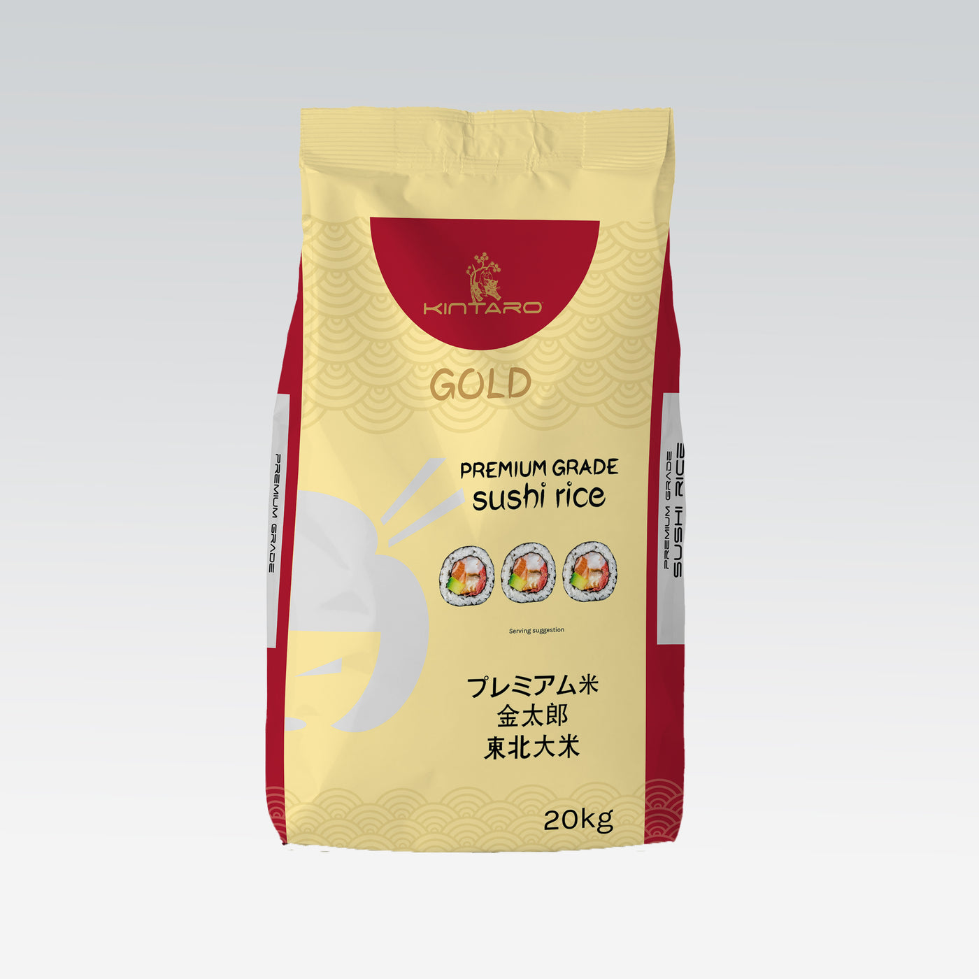 Kintaro Gold Sushi Rice