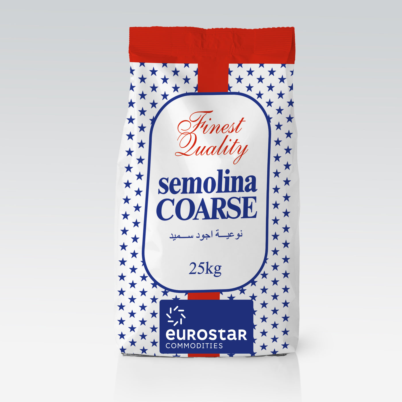 Eurostar Coarse Semolina